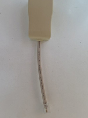 Dsl filter new telephone device