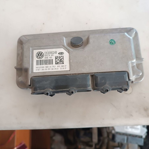 Εγκέφαλος για Skoda Fabia '07-'11 σαν καινούργιο, κωδικός 03C906024B