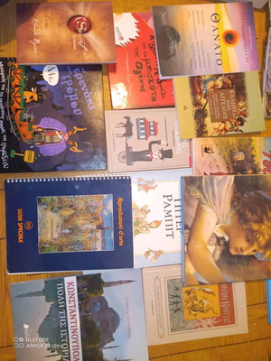 Books pack of 39 pieces