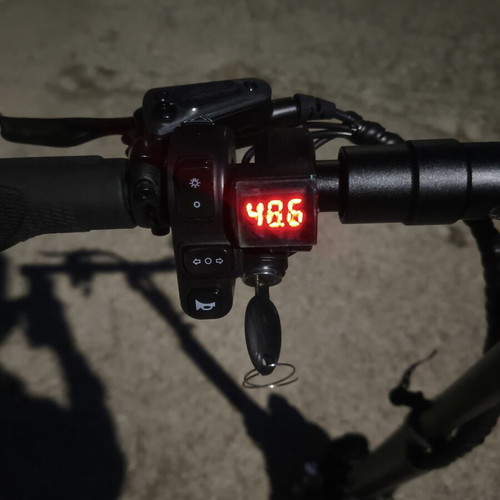 Bουueda Q7Pro 3200W electric scooter like new, 60 km range