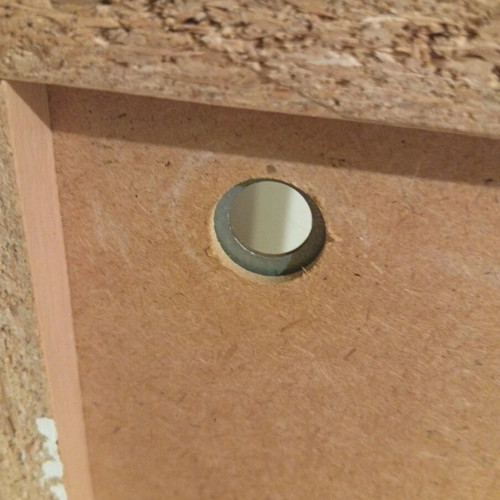 IKEA Billy bookshelf like new, sturdy construction, 1.20m height
