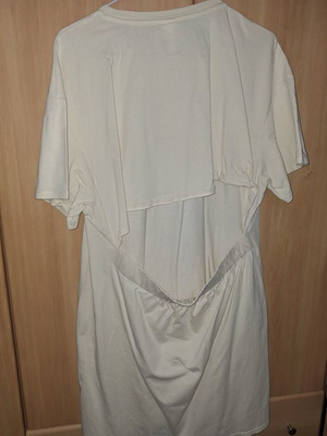 H&M Banana Dress like new, yellow, XL