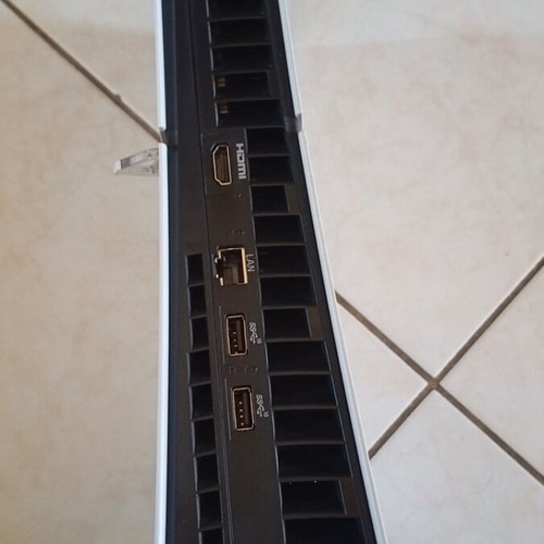 PlayStation 5 (PS5) 1TB like new with 5-year warranty