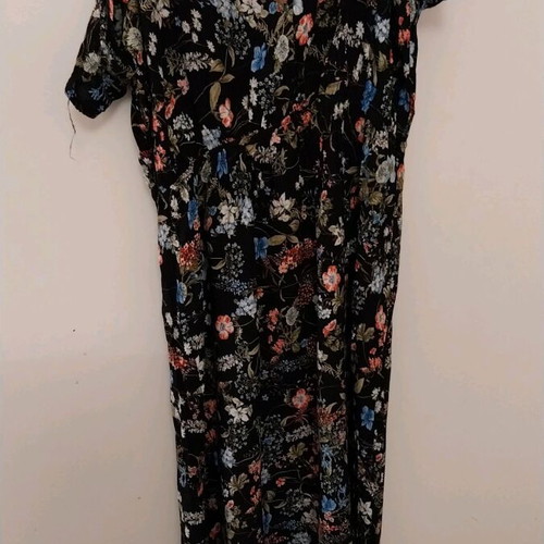 O.SHA Long Dress Used