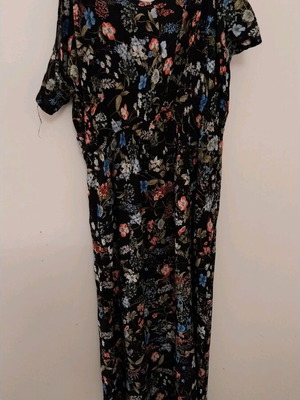 O.SHA Long Dress Used
