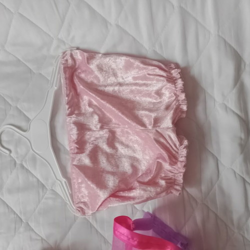 Clown costume for girl one year old like new