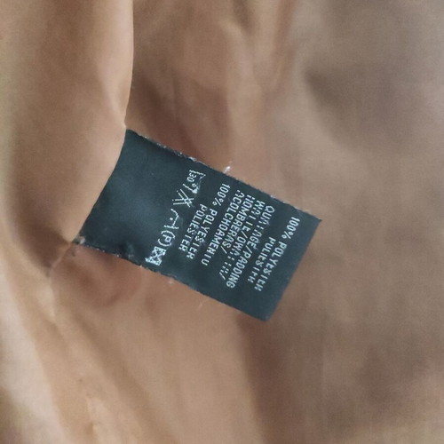 Dsc Discovery men's jacket XL unisex, like new, brown
