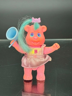 Tyco Bitsy Bear vintage κουρδιστό παιχνίδι μεταχειρισμένο, λειτουργικό