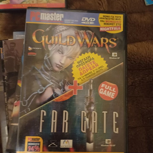 Pc game like new