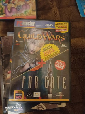 Pc game like new