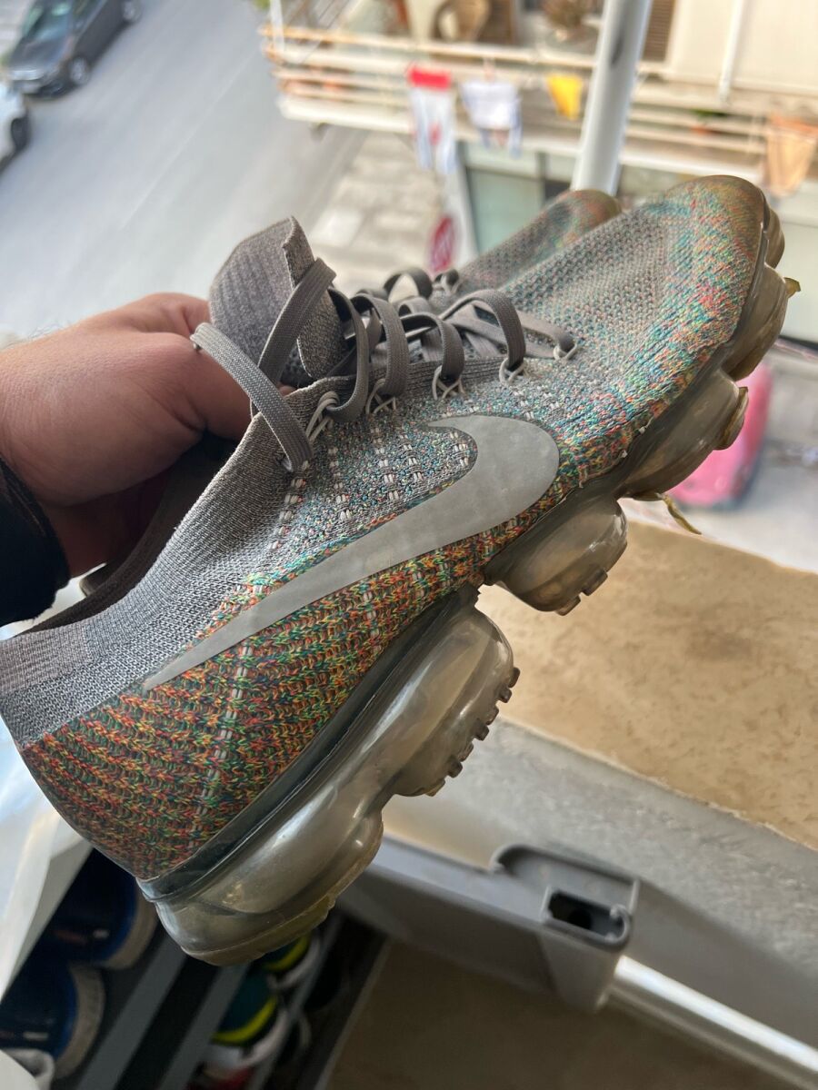 Nike VaporMax No 47 30.50cm 38 00 Vendora