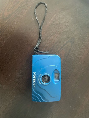 NOUNOU vintage film camera used, old style