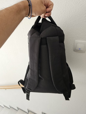 Diplomat backpack