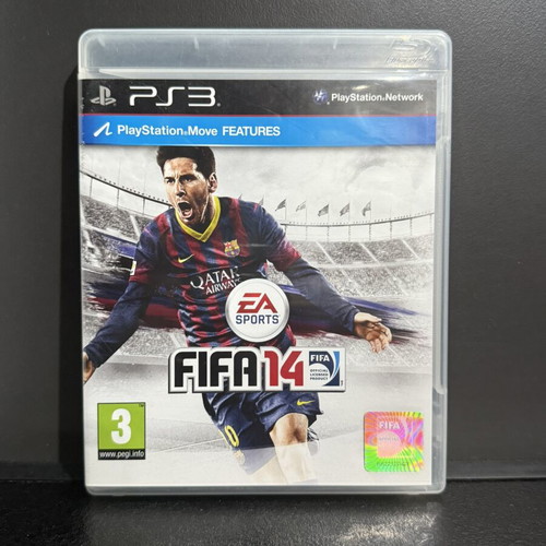 FIFA 14 PS3 game used