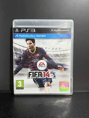 FIFA 14 PS3 game used