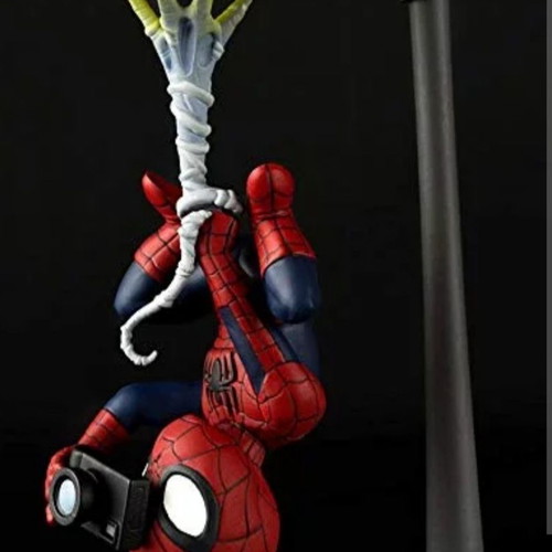 Spiderman Qfig Marvel figure sealed 2019