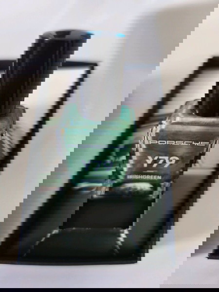 Μανό Porsche Irish Green