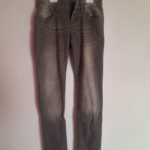 Esmara gray skinny jeans like new, size S 36 8