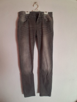 Esmara gray skinny jeans like new, size S 36 8