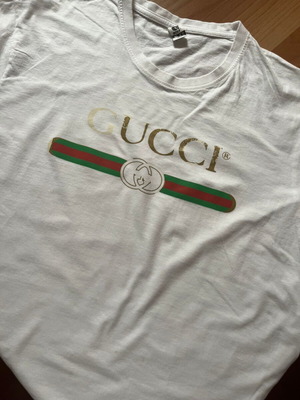 Roly cotton t-shirt XL used, white