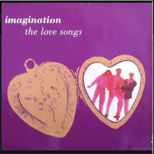 Imagination The Love Songs vinyl like new