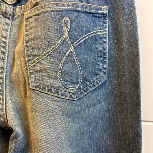 Juicy Couture jeans new with tag wide leg high waist 26