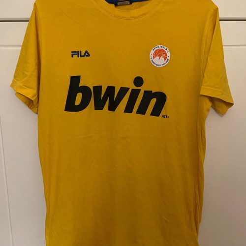 Peristeri BC basketball jersey like new, size large slim fit