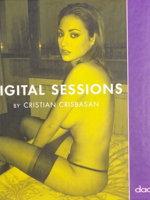 Digital Sessions photography book by Cristian Crisbasan