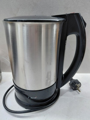 Bifinet ηλεκτρικός βραστήρας inox 2200W 1.7 λίτρα μεταχειρισμένος
