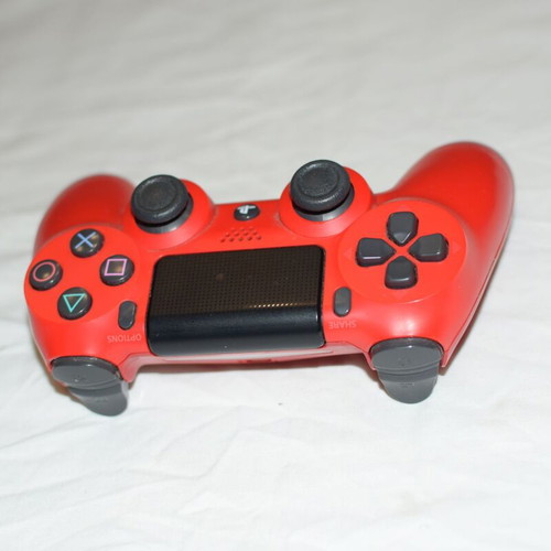 PS4 controller used, original, no stick drift