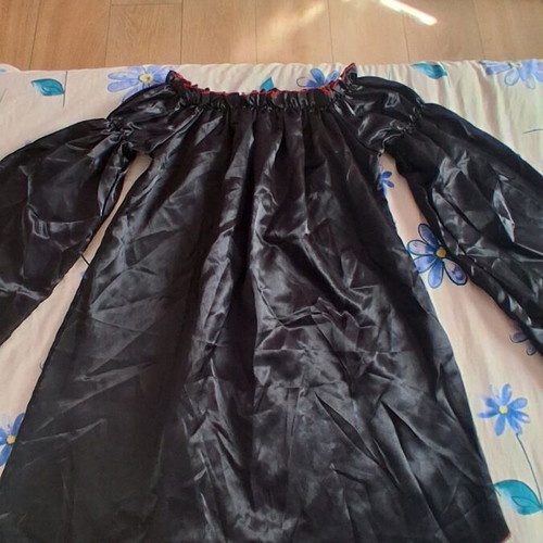 Zorro carnival costume like new for ages 12-14