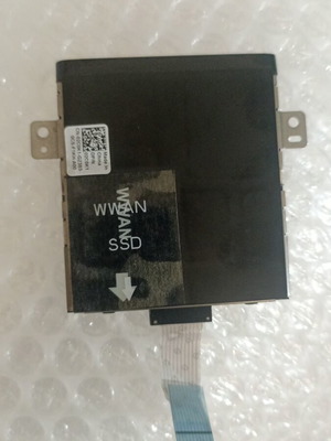 Dell Latitude E6510 Precision M4500 Smart Card Reader Board Cage OEM