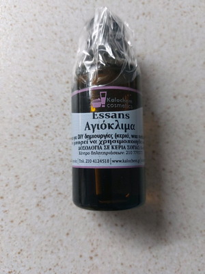 Essans 50ml Agioklima new