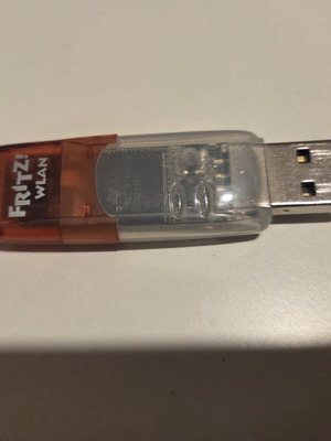 AVM FRITZ!WLAN USB ασύρματος προσαρμογέας Wi-Fi