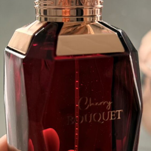 Afnan Cherry Bouquet Edp 80ml like new unisex perfume