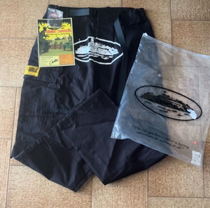 corteiz cargo 5star pants
