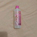 Empty 125ml packaging used, plastic