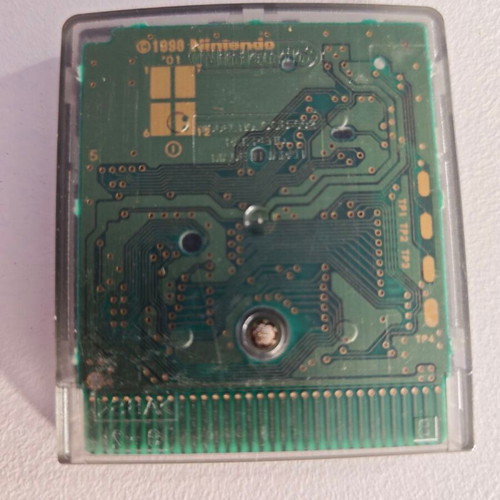 Gameboy Rayman 2 Forever game used