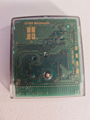 Gameboy Rayman 2 Forever game used