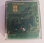 Gameboy Rayman 2 Forever game used