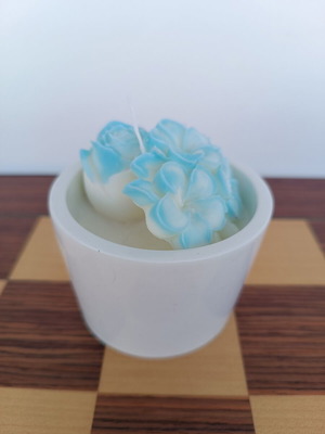 Handmade scented candle new