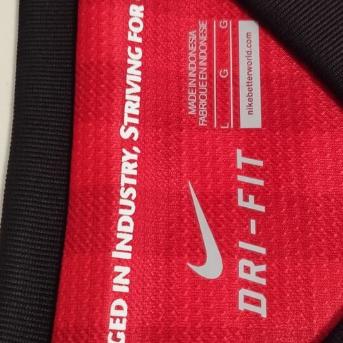 Van Persie Manchester United Jersey 2012/2013 Large, new authentic