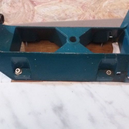 Vintage base for B&D drill conversion used