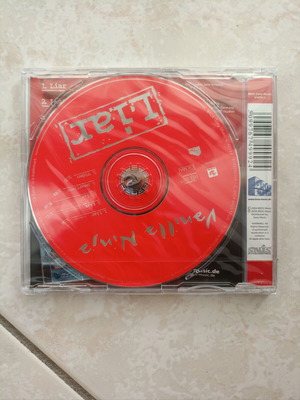 Vanilla Ninja Liar CD single