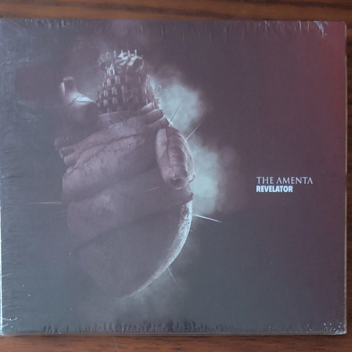 The Amenta Revelator CD new, industrial death metal