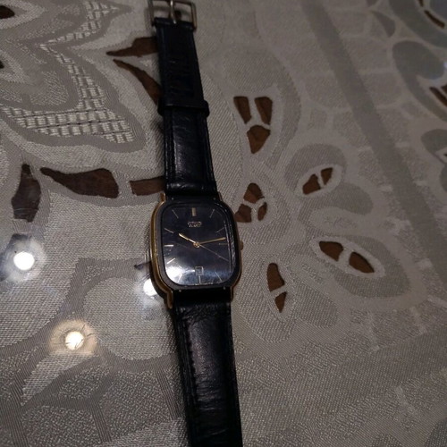 Citizen Swatch women's wristwatch new, black