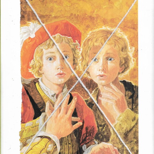 Wall decoration posters pack of 8, like new