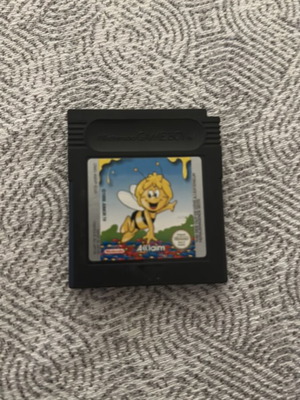Maya the Bee Game Boy used, adventure