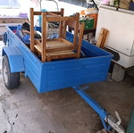 Trailer used