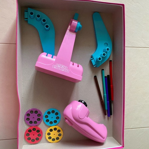 Gabby’s Dollhouse Drawing Projector used